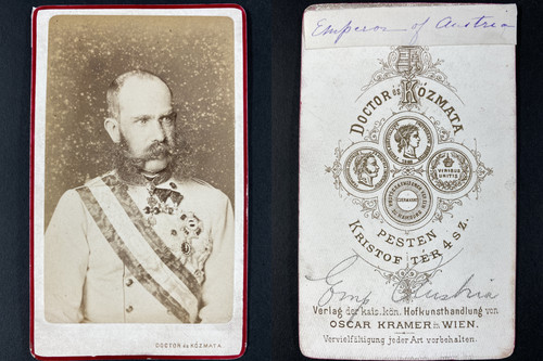 Kózmata wien empereur - kózmata,, wien,