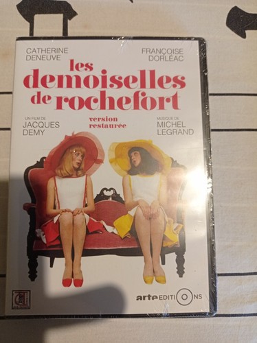 Les demoiselles rochefort - de,