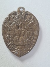 médaille Journée SERBE 1916