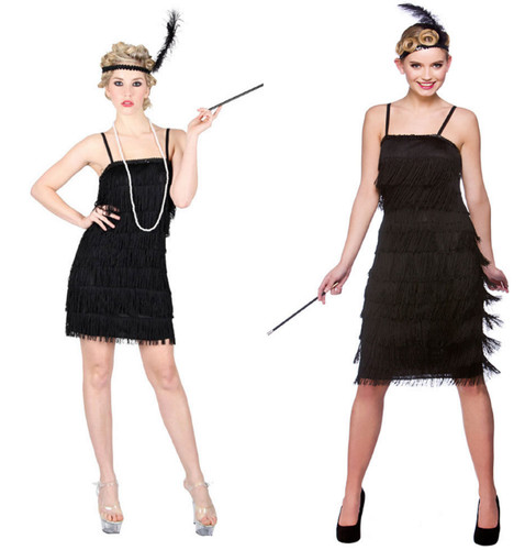 Adult showtime fringe - adult, flapper