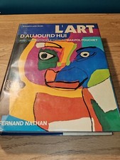Edward Lucie Smith L'art d'aujourd'hui beau livre art contemporain art moderne