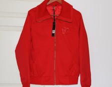 GOLDDIGGA Blouson Veste Rouge
