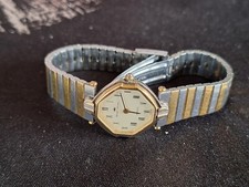 montre de femme vintage yonger bresson made swiss