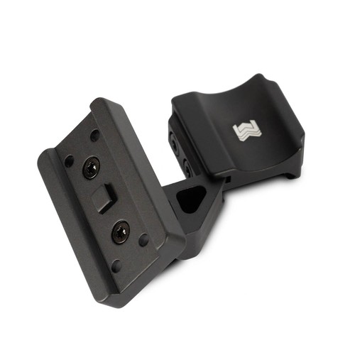 Canted micro red dot mount - canted,