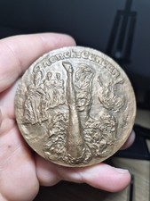 #85-M16 ~ Médaille Bronze