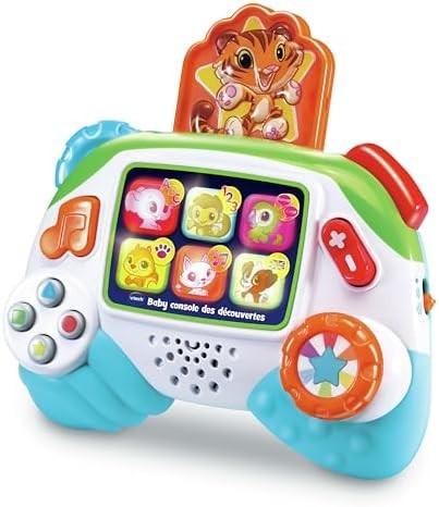 Vtech console découvertes - vtech,