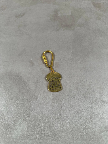 Porte clés champagne - , mercier