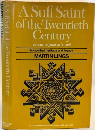 Martin lings sufi saint - lings,
