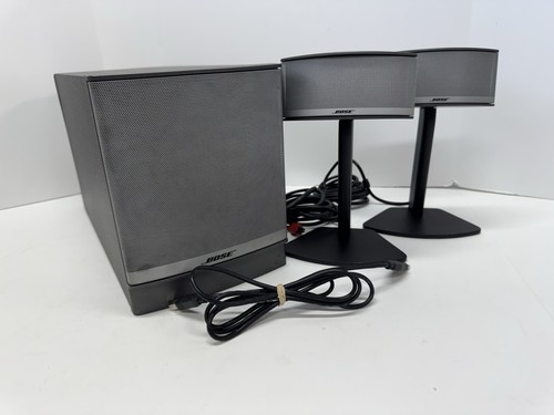 Bose companion multimedia 2 - companion,