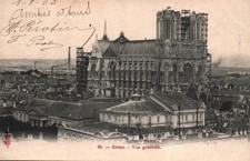 CARTE POSTALE - REIMS - MARNE
