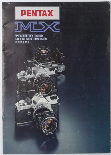 Pentax revue technique - pentax,