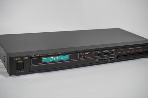 Technics s77 quartz am - technics, fm/am