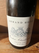 Domaine Armand Heitz Corton