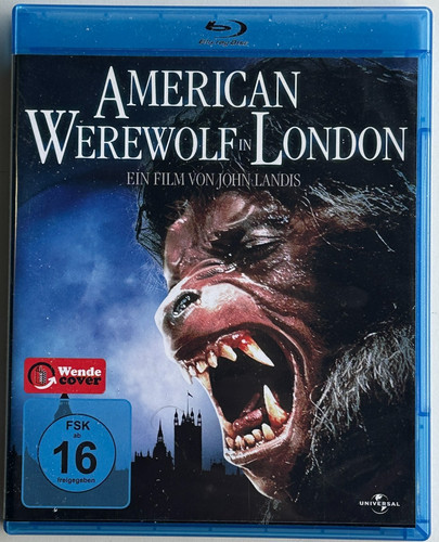 American werewolf london - in, |
