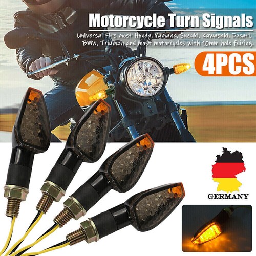 Mini clignotants led - 4,