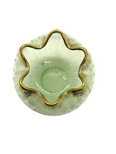 Vase forme boule chinoise