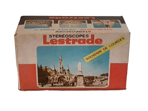 Simplex lestrade stereoscope - simplex,