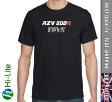 TS63 Yamaha RZV500R Ypvs Inspiré T-Shirt Super Dads Hommes Cadeau