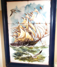  TABLEAU FAIT AVEC DES