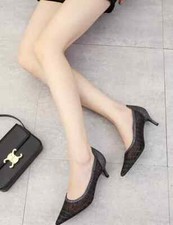 Éscarpins Chaussures Talon