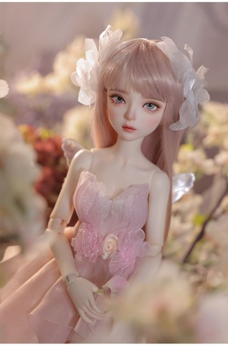 New resin bjd - new,