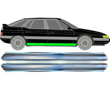 Panneau De Bas De Caisson Droit Et Gauche Ensemble Citroën Xm 1989 - 2000
