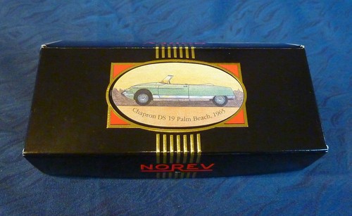 Voiture miniature 43 - miniature, 1/43