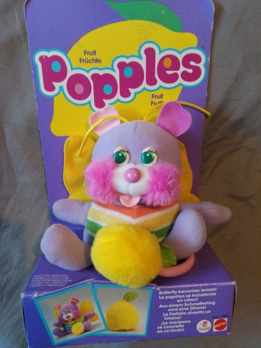 Peluche popples - popples, /