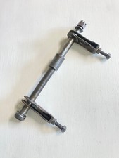 Axe roue arrière suzuki - axe, 125