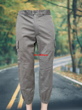 Treillis de combat F1 kaki  Taille 38 civile française  -  76L   📌4a.