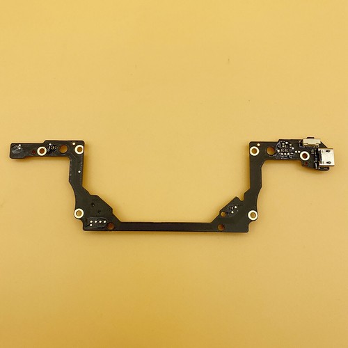 Carte circuit bouton - carte, de