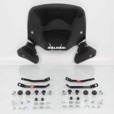 Bulle et saut de vent Malossi