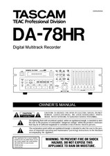 Bedienungsanleitung-Owner’S