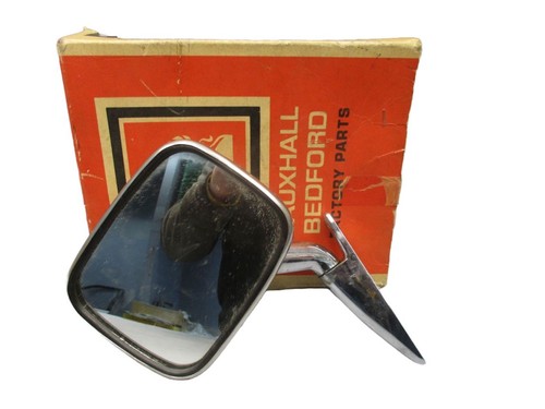 Miroir extérieur mécanique - extérieur,