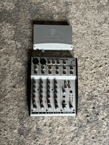 Behringer eurorack ub802 - eurorack, +