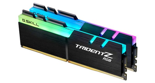 Trident rgb 2 x - trident, 16