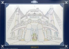 Tableau visuel Sanji Zeff