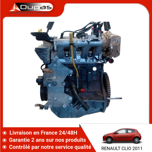 Moteur renault clio - 🇫🇷,