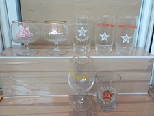 7  VERRE ANCIEN BIERE