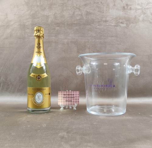 Seau champagne louis - seau,