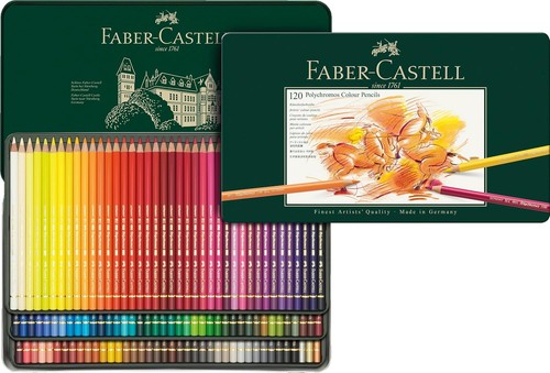 Faber castell polychromos - castell,