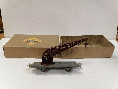 Wagon grue 17cm jouet train - wagon,