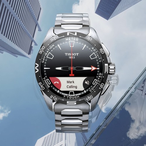 Tissot touch connect - t-touch,