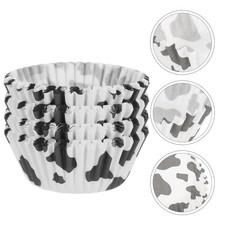  200 Pcs Moules À Muffins En Papier Cupcake Caissettes Bol Récipient De Dessert