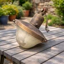 Suspension industrielle