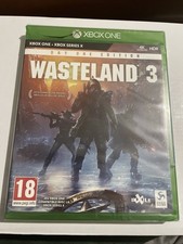 WASTELAND 3 DAY ONE EDITION