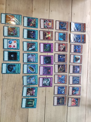 Deck zombie - yu-gi-oh,