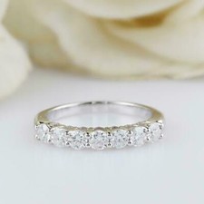 Bague anniversaire alliance