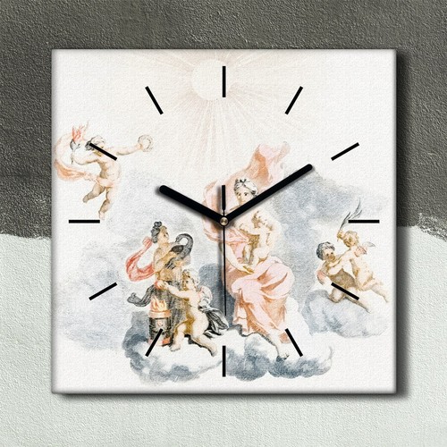 Horloge murale décorative - horloge, sur