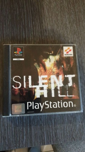 Silent hill jeu - silent,